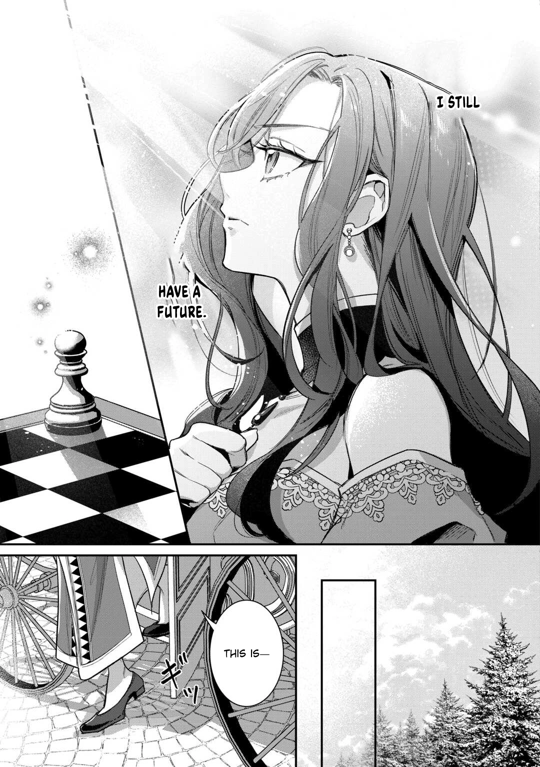 My Work as a Concubine Is Over. Chapter 2 Page 33
